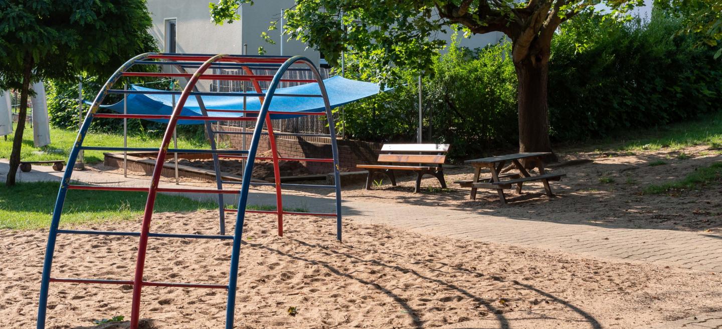 Außenanlage 6 (c) Kindergarten Heilig Dreikönig