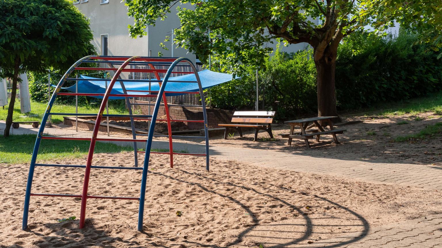 Außenanlage 6 (c) Kindergarten Heilig Dreikönig