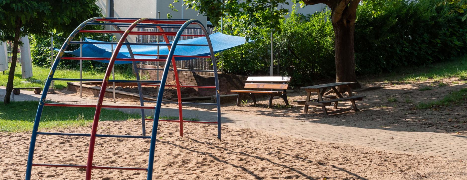 Außenanlage 6 (c) Kindergarten Heilig Dreikönig